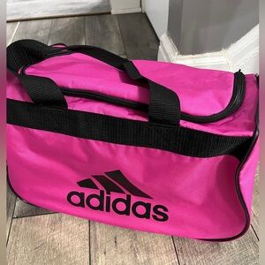 Adidas Small Duffle Bag Workout